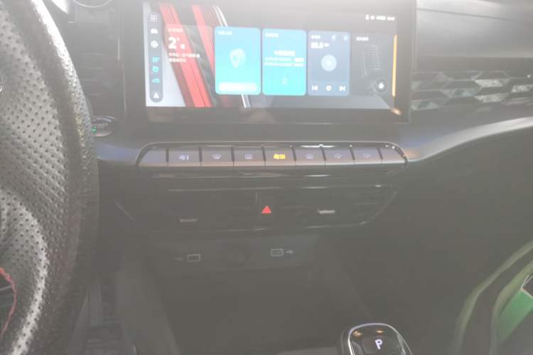 Used MG 5 2021 300TGI DCT Luxury Flagship Edition