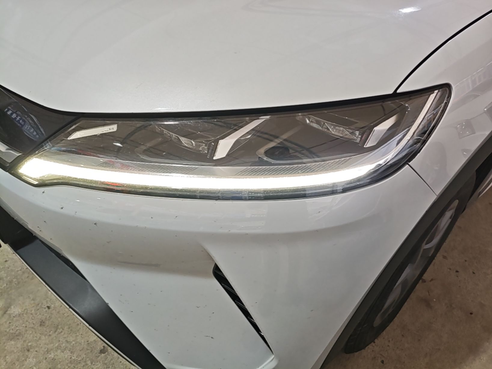 BYD Yuan UP 2024 401 km Active Version — снимка 8