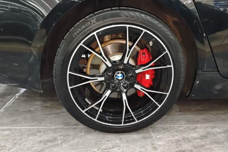 Used BMW 5 Series New Energy 2022 Restyled 535Le M Sport Package