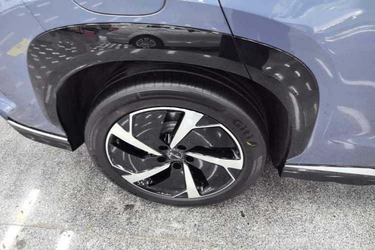 Used BYD Sealion 07 EV 2025 610 Intelligent Driving Edition
