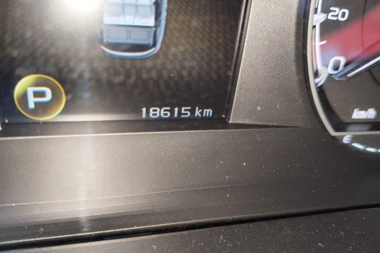 Used Geely Auto Coolray 2021 1.4T DCT Diamond Edition