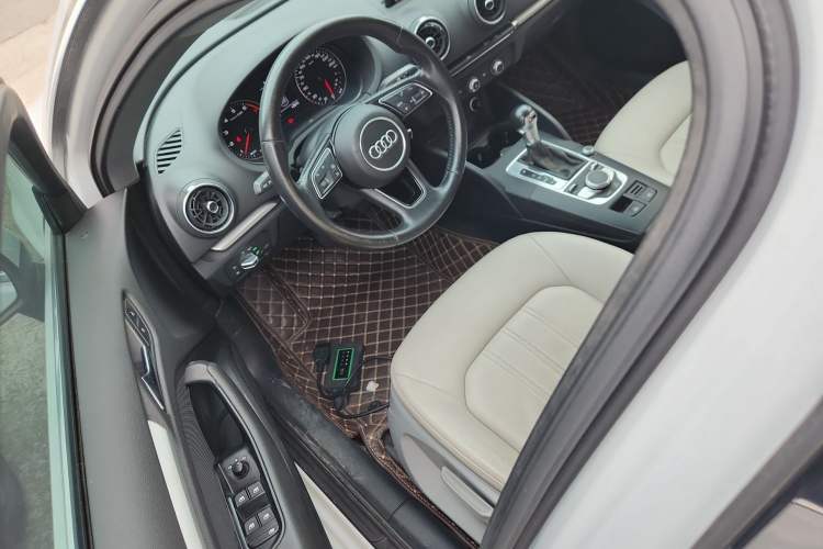 Used Audi A3 2018 30th Anniversary Edition Sportback 35 TFSI Ambition Model