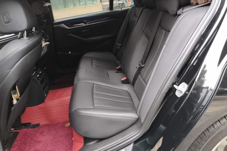 Used BMW 5 Series 2018 525Li M Sport Package
