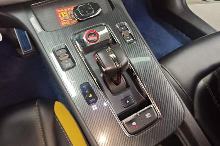 Used GAC Trumpchi EMPOW 2021 270T DCT J16 Version
