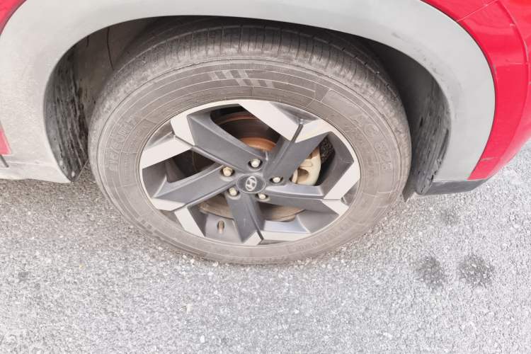 Used Hyundai ix25 2020 1.5L CVT GLS Smart Model
