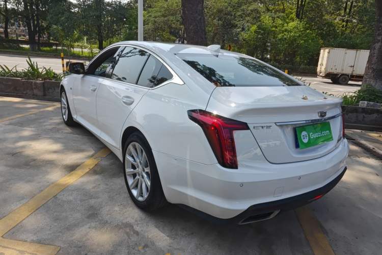 Used Cadillac CT5 2020 28T Fashion Edition
