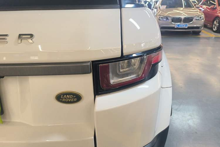 Used Land Rover Range Rover Evoque 2016 2.0T SE Smart Glow Edition