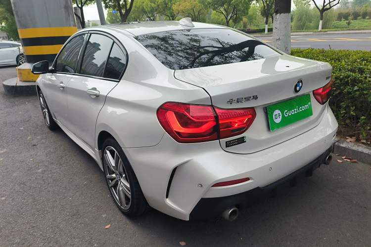 Used BMW 1 Series 2020 125i Leading Model M Sport Package
