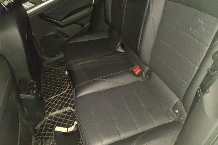 Used Volkswagen Lavida 2021 1.5L Automatic Comfort Edition Left Rear Seat