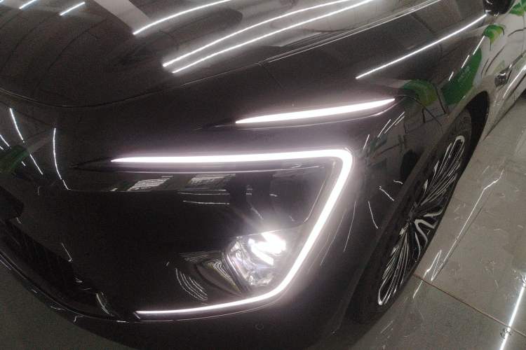 Used Avatr 12 2025 Updated Ultra All-Electric Four-Wheel Drive
