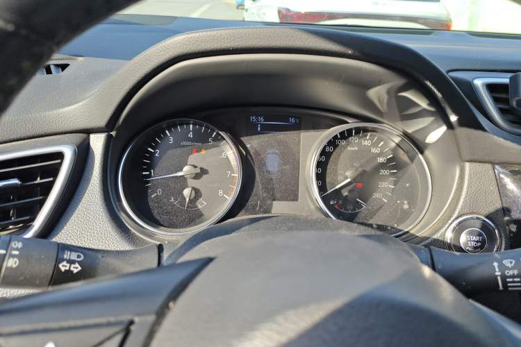 Used Nissan Qashqai 2019 2.0L CVT Luxury Edition