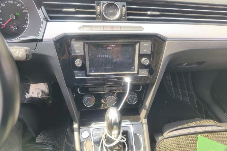 Used Volkswagen Magotan 2018 330TSI DSG Advanced Model