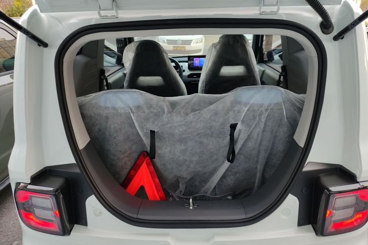 Used Geely Galaxy Panda 2024 Panda Mini 200km Endurance Bear