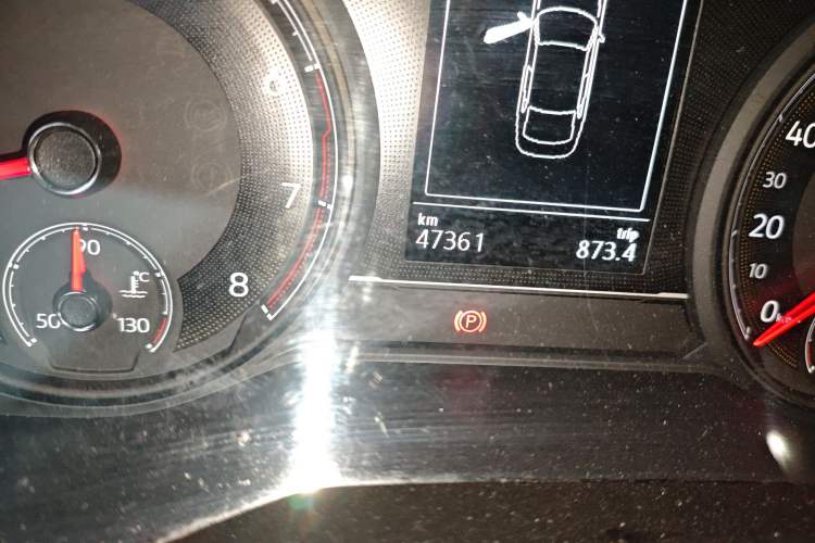 Used Volkswagen Lamando 2019 280TSI DSG Comfort Edition China VI standard
