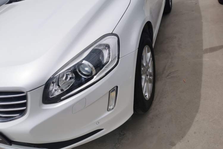 Used Volvo XC60 2016 T5 Smart Upgrade Model