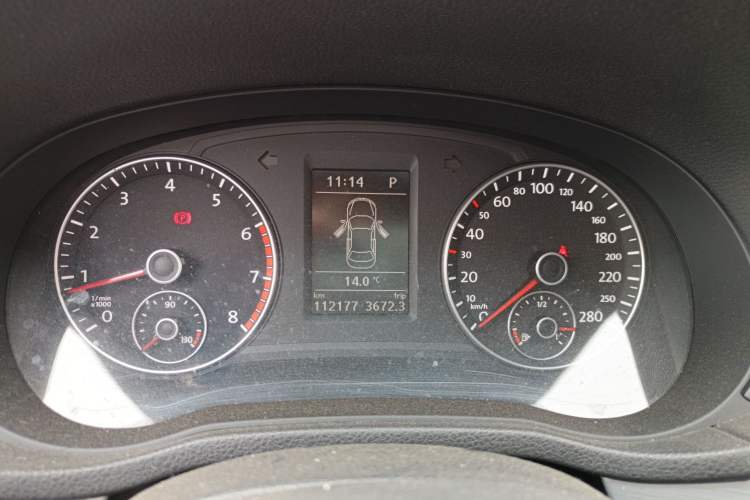 Used Volkswagen Passat 2014 1.8TSI DSG Prestige Edition
