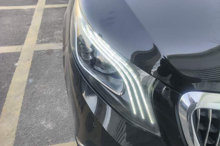 Used Mercedes-Benz Vito 2016 2.0T Business Edition