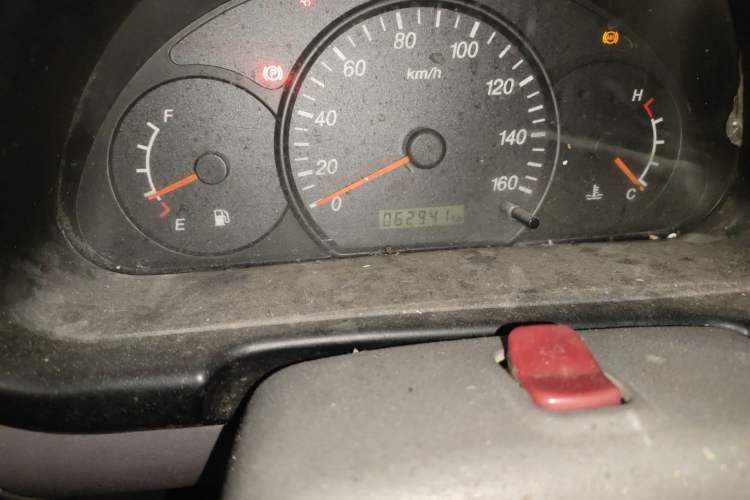 Used CHANGAN KUAYUE V3 2017 1.2L Box-Type Truck DK12-10