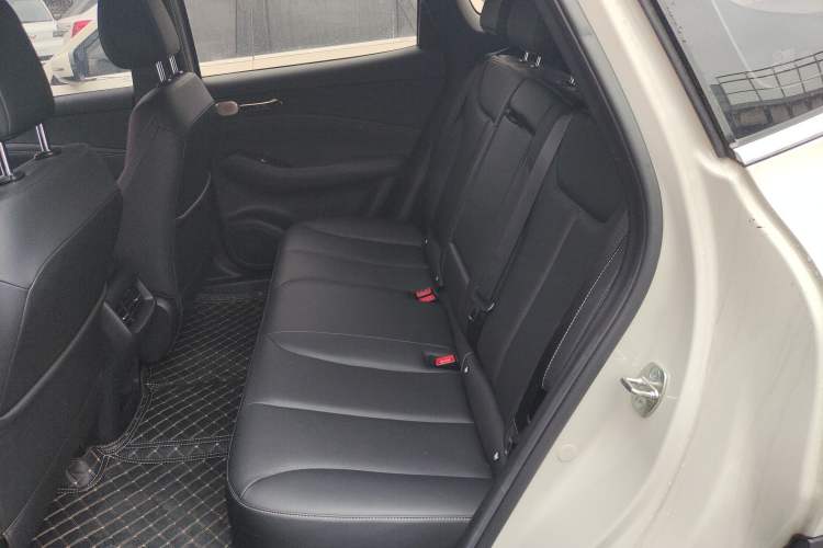 Used Baojun Yunhai 2024 600km Pure Electric Version