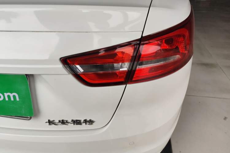 Used Ford Escort 2017 Revised Version 1.5L Automatic Comfort Edition
