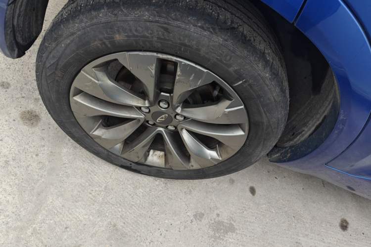 Used Chery Tiggo 5x 2017 1.5T Manual Elite Model
