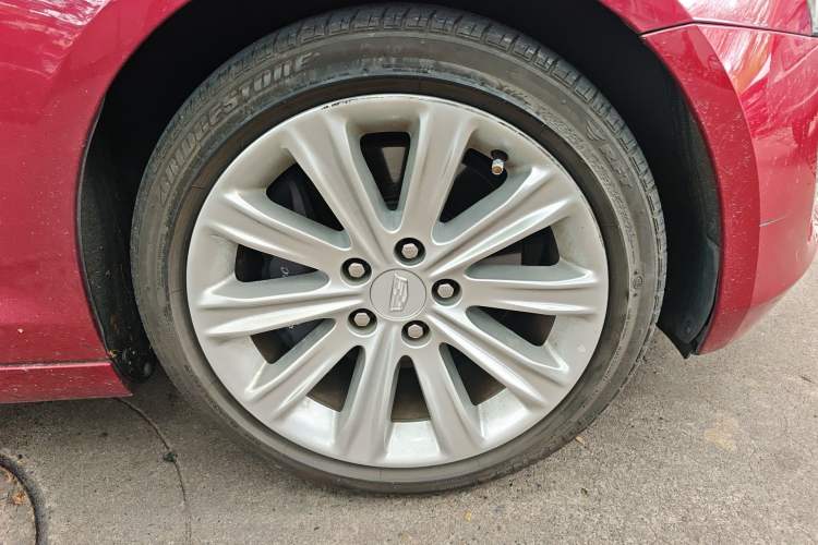 Used Cadillac ATS-L 2017 28T Tech Edition
