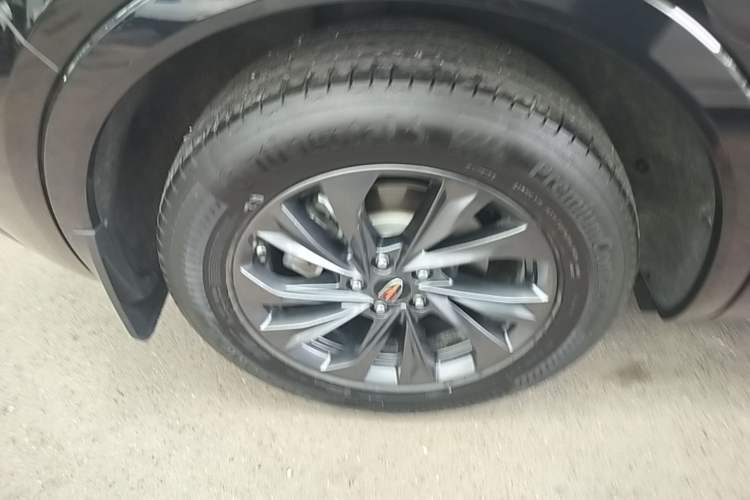 Used Hongqi HS5 2023 2.0T Qixiang Pro Edition