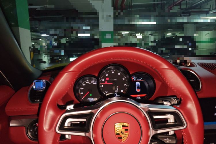 Used Porsche 718 2022 Boxster 2.0T