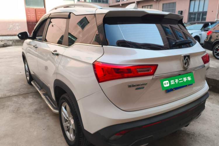 Used Baojun 530 2018 1.5T Manual Luxury Version National V