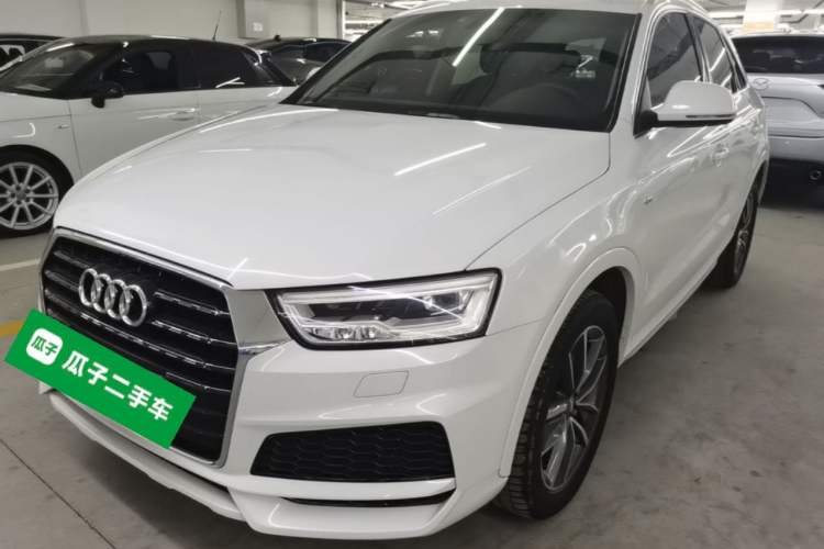 Used Audi Q3 2018 30 TFSI Fashion Edition Collector's Version