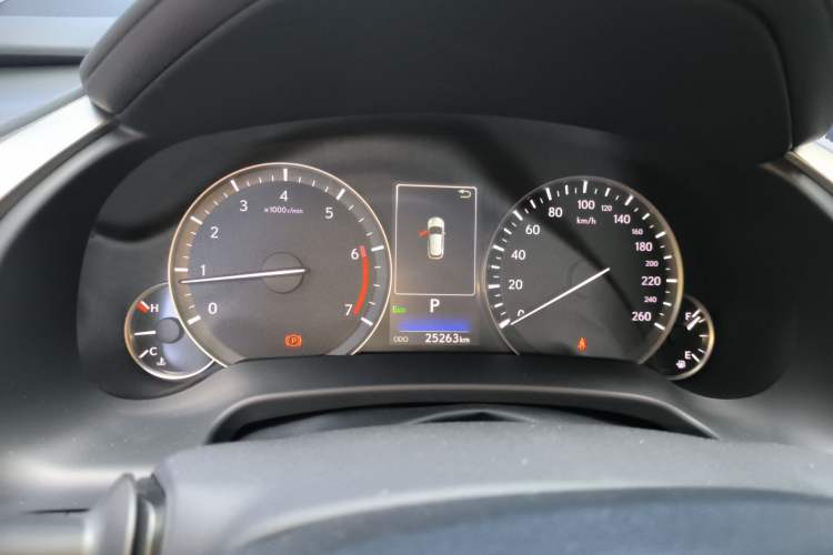 Used Lexus RX 2020 Revised Version 300 Two-Wheel Drive Elite Edition
