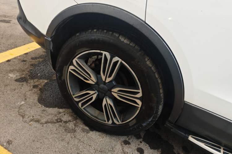 Used Leopaard CS10 2017 2.0T Automatic Luxury Model