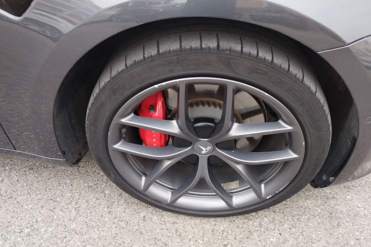 Used Tesla Model 3 2022 Performance High-Performance All-Wheel-Drive Version
