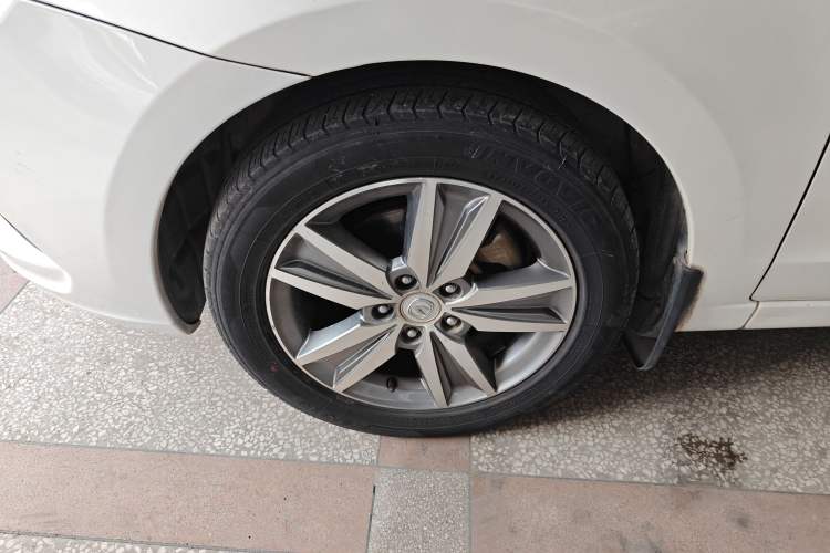 Used Changan Eado 2015 1.6L Manual Luxury Model China V Standard