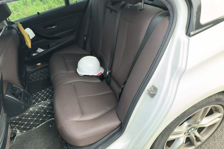 Used BMW 3 Series 2018 320Li Leading Model M Sport Package
