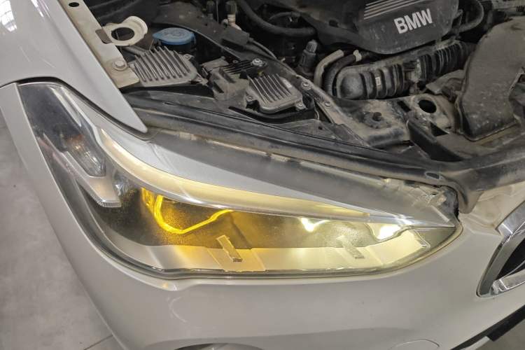 Used BMW X1 2016 xDrive20Li Luxury Model