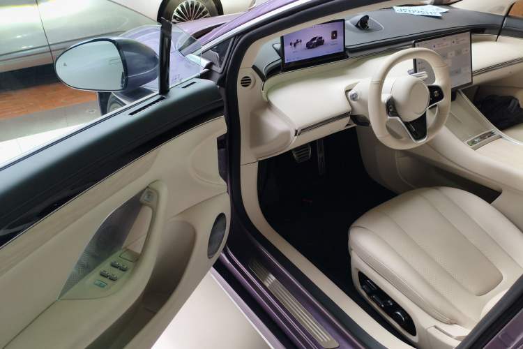 Used Hima Luxeed S7 2024 Pro Rear-Drive Long-Range Version
