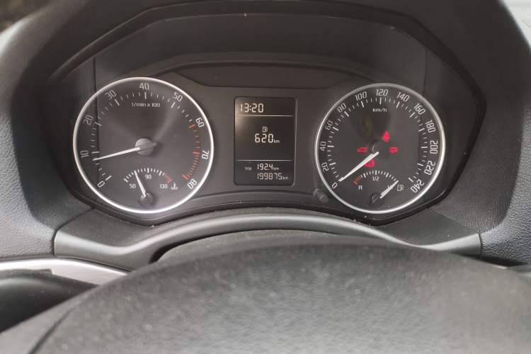 Used Skoda Octavia 2012 1.6L Manual Yijun Edition
