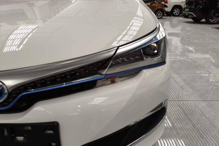 Used Toyota Corolla Hybrid E+ 2019 1.8L E-CVT Leading Edition
