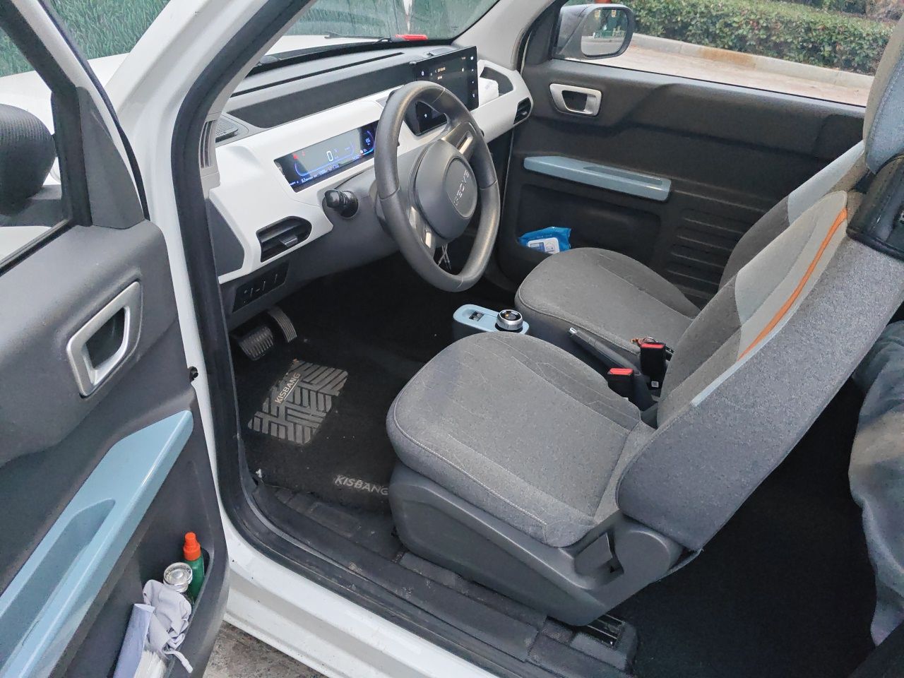 Geely Galaxy Panda 2023 Panda Mini 200km Endurance Bear — снимка 16
