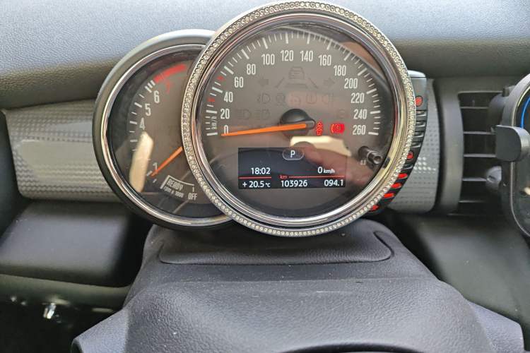 Used MINI 2014 1.5T COOPER Excitement