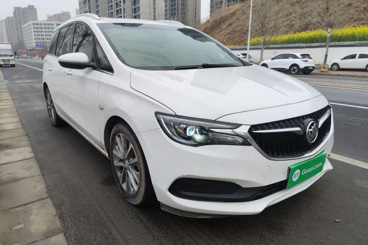 Used Buick GL6 2021 323T Mild Hybrid Connect Luxury Model