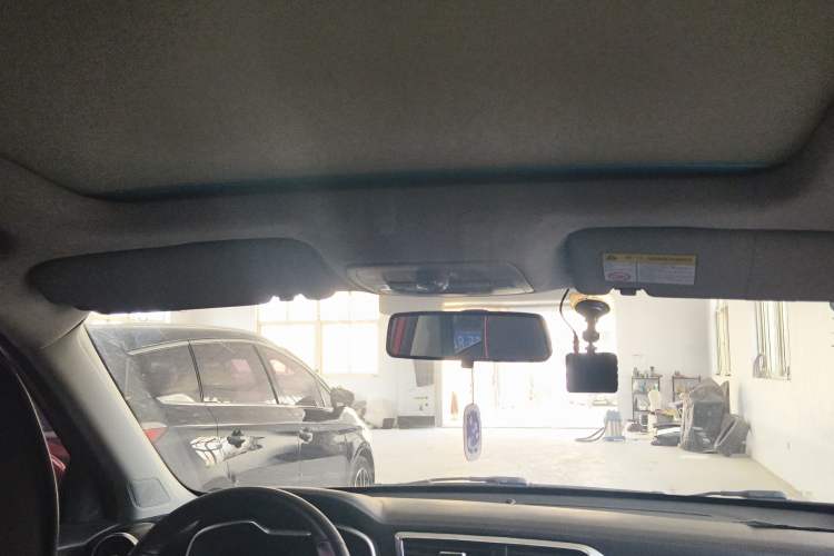 Used MG ZS 2017 1.5L Automatic Luxury Internet Edition