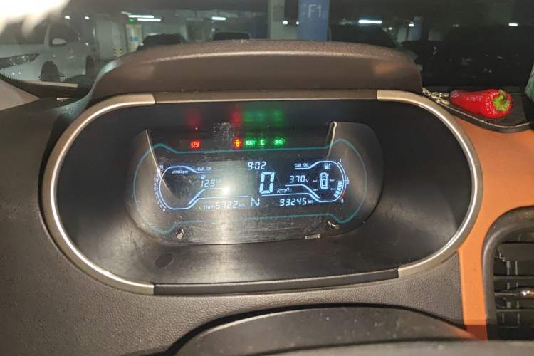 Used Chery QQ Little Ant 2018 400 4-Seater Smart Edition
