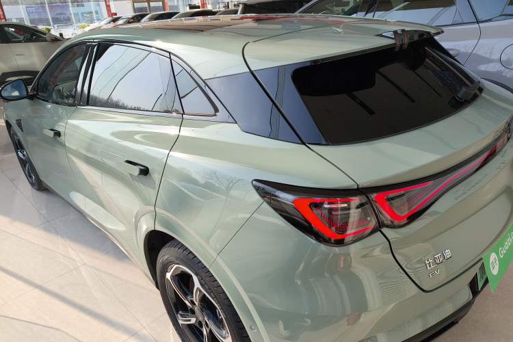 Used BYD Seal 06GT 2025 Intelligent Driving Version 605 Heatwave Edition
