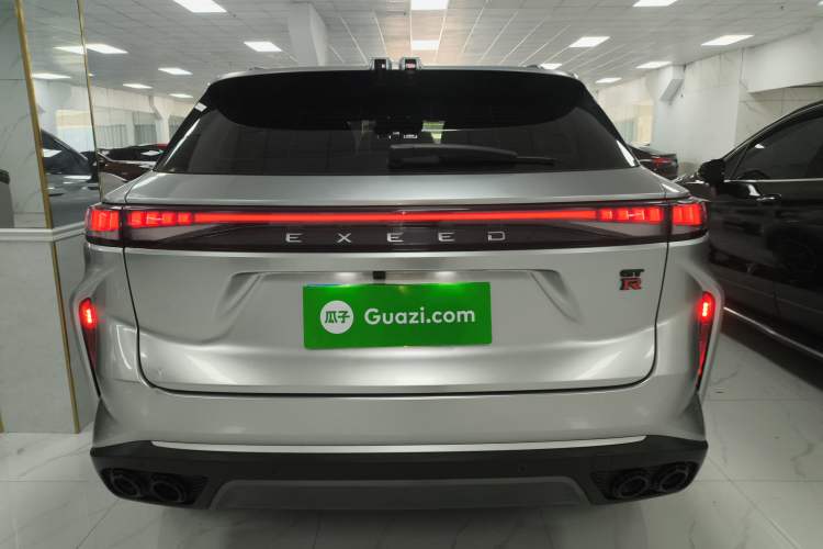 Used EXEED Stellar 2023 400T Four-Wheel Drive Deluxe Edition