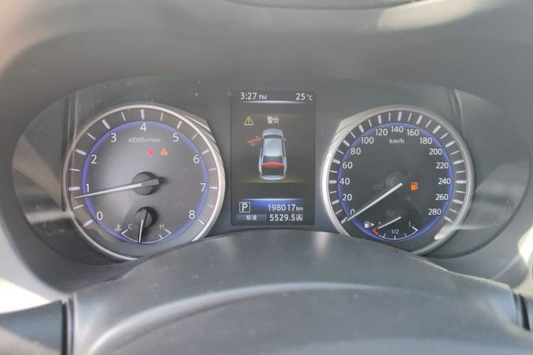 Used Infiniti Q50L 2015 2.0T Enjoyment Edition