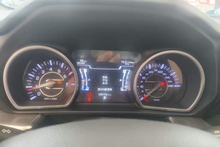 Used Jeep Grand Commander 2018 2.0T Four-Wheel Drive Enjoyment Edition China VI