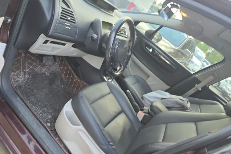 Used Citroen C-Quatre 2014 1.6L Automatic Connected Car Version