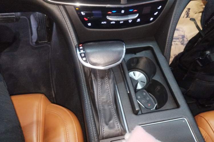 Used Cadillac CT6 2017 28T Premier Model